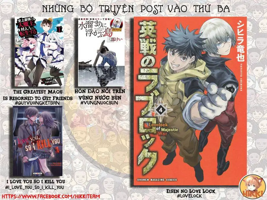Quyển Sổ Báo Thù Nettruyen ZZZ Chương 57 Page 2