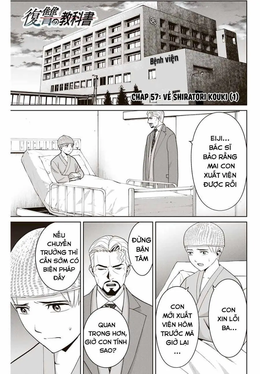 Quyển Sổ Báo Thù Nettruyen ZZZ Chương 57 Page 3