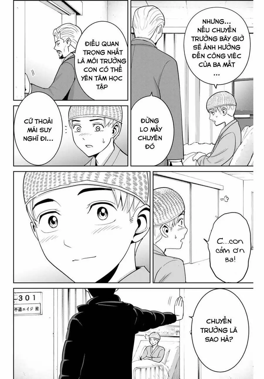 Quyển Sổ Báo Thù Nettruyen ZZZ Chương 57 Page 4
