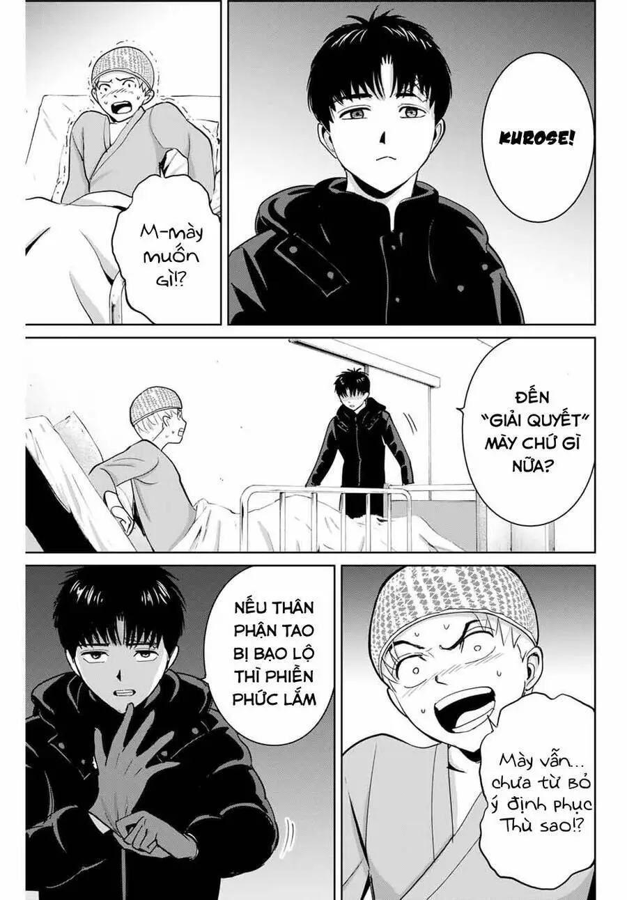 Quyển Sổ Báo Thù Nettruyen ZZZ Chương 57 Page 5
