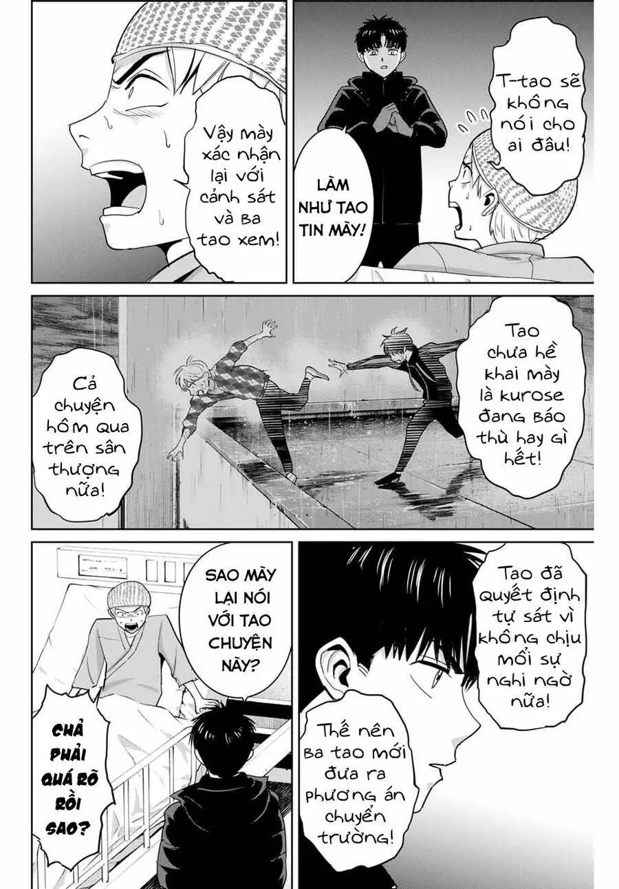 Quyển Sổ Báo Thù Nettruyen ZZZ Chương 57 Page 6
