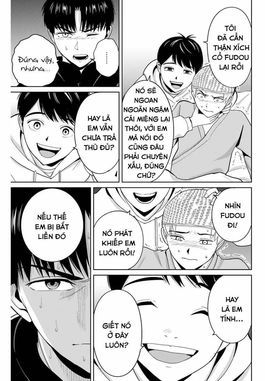 Quyển Sổ Báo Thù Nettruyen ZZZ Chương 57 Page 9