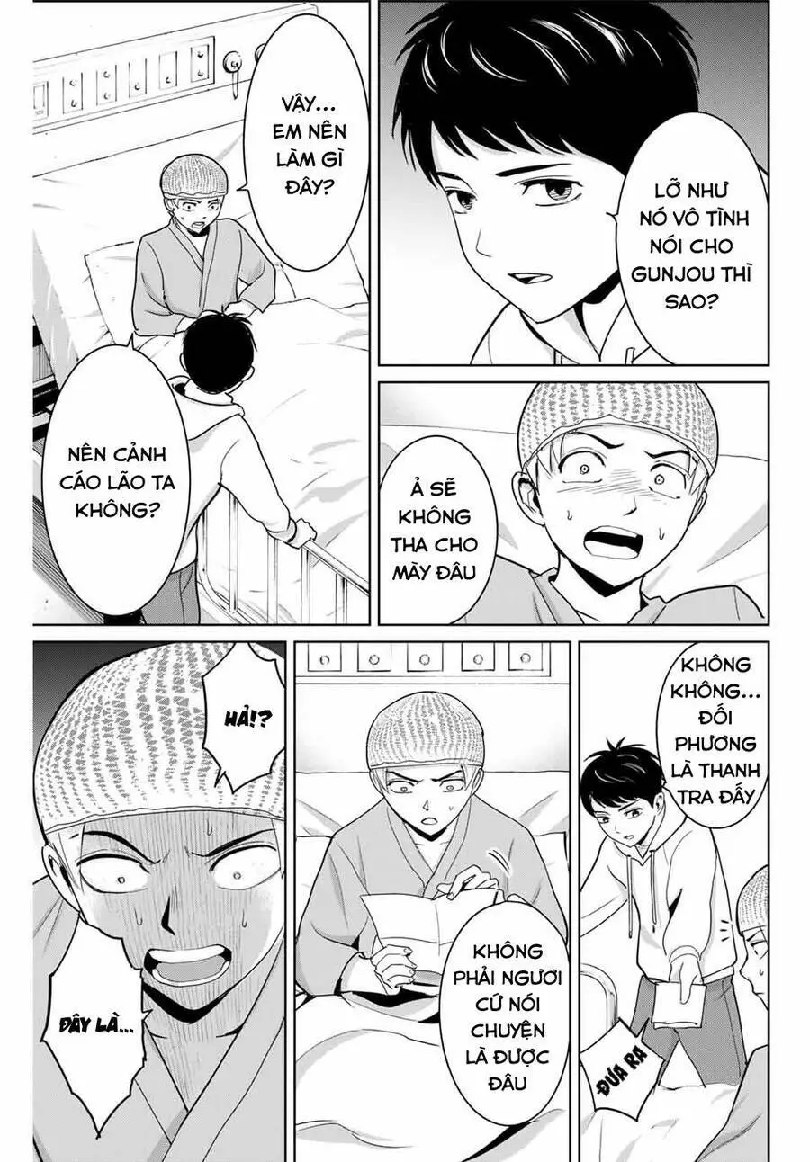 Quyển Sổ Báo Thù Nettruyen ZZZ Chương 57 Page 11