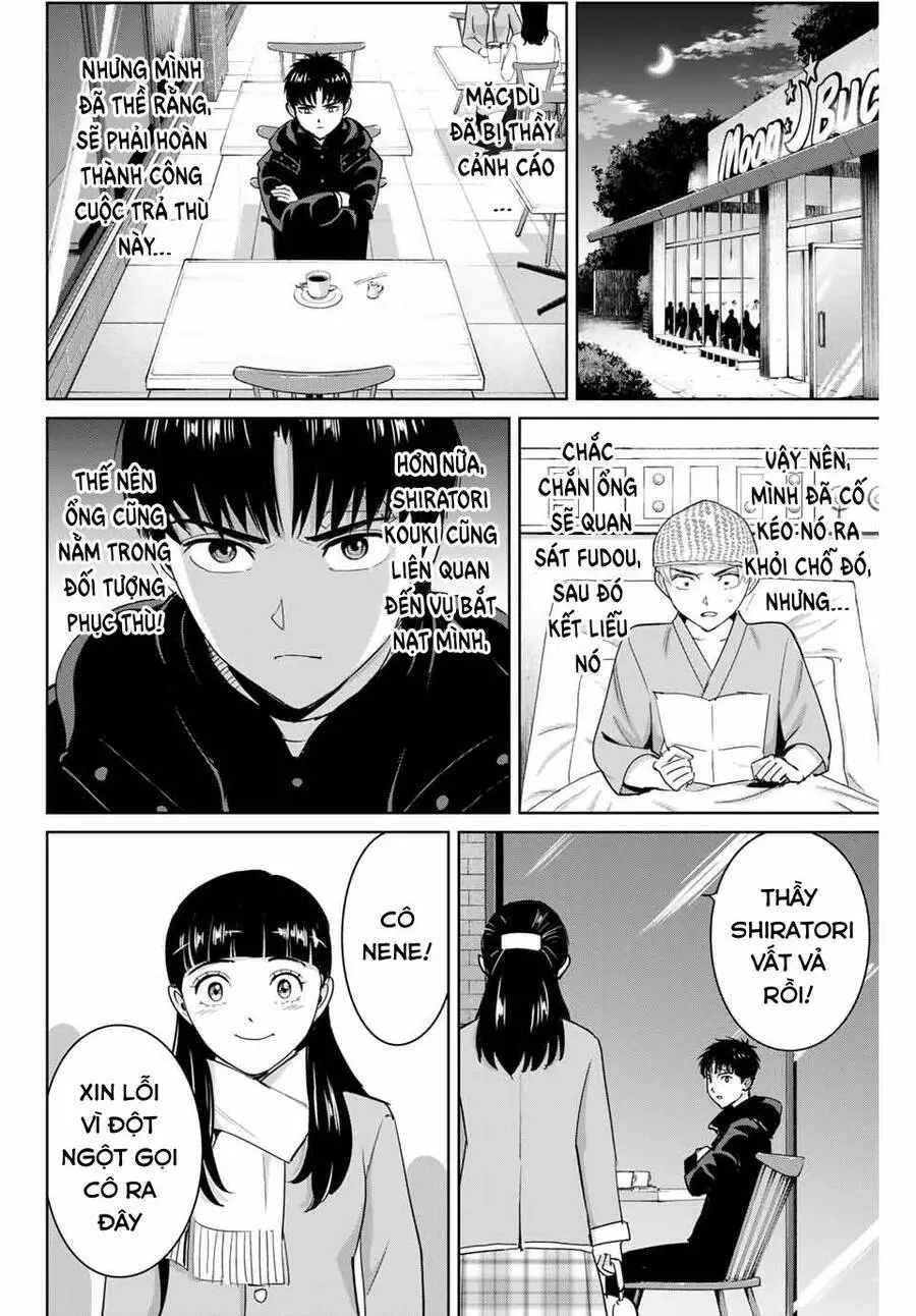 Quyển Sổ Báo Thù Nettruyen ZZZ Chương 57 Page 12