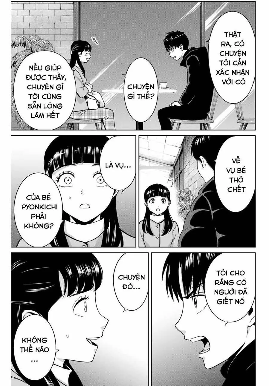 Quyển Sổ Báo Thù Nettruyen ZZZ Chương 57 Page 13