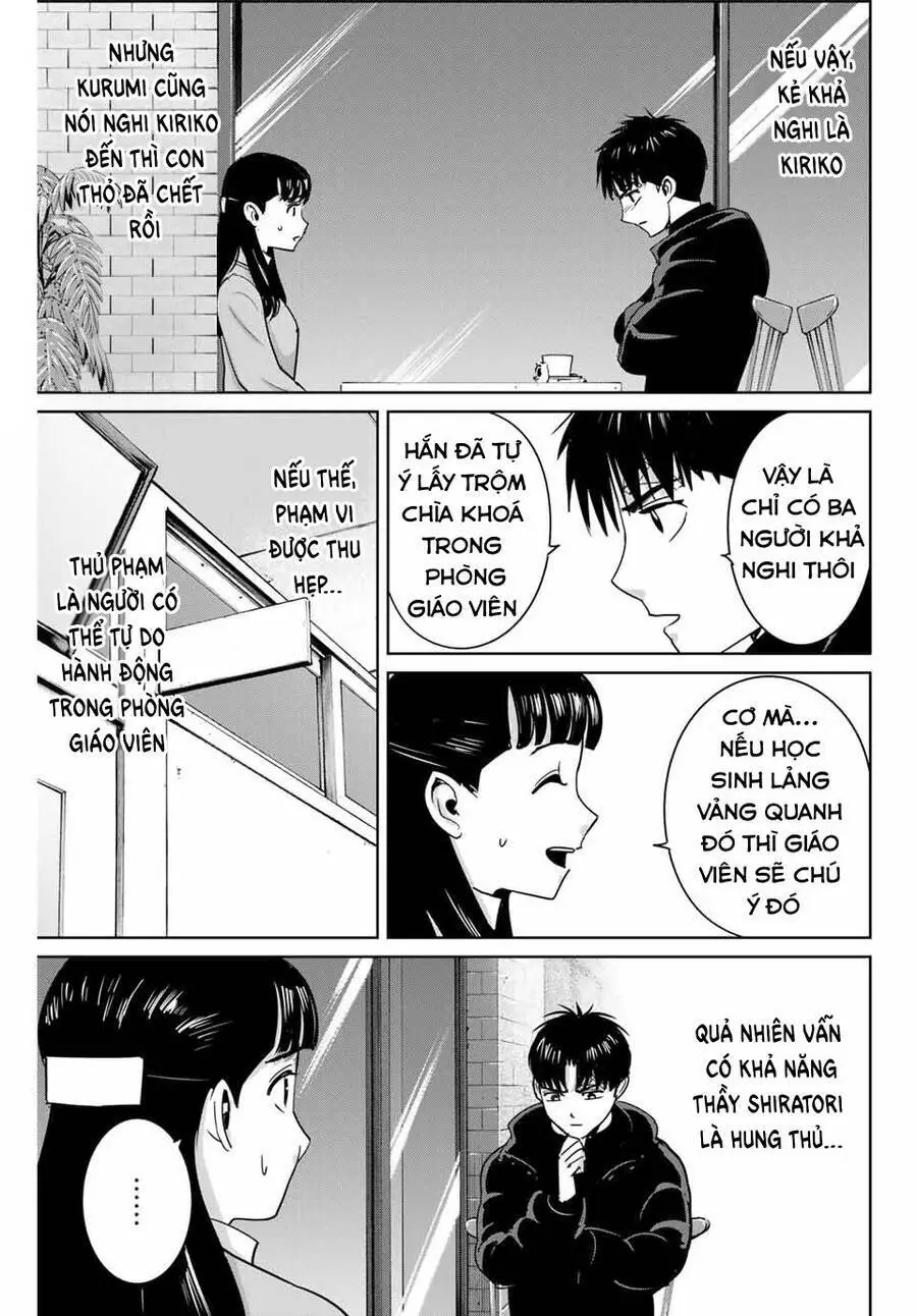 Quyển Sổ Báo Thù Nettruyen ZZZ Chương 57 Page 15