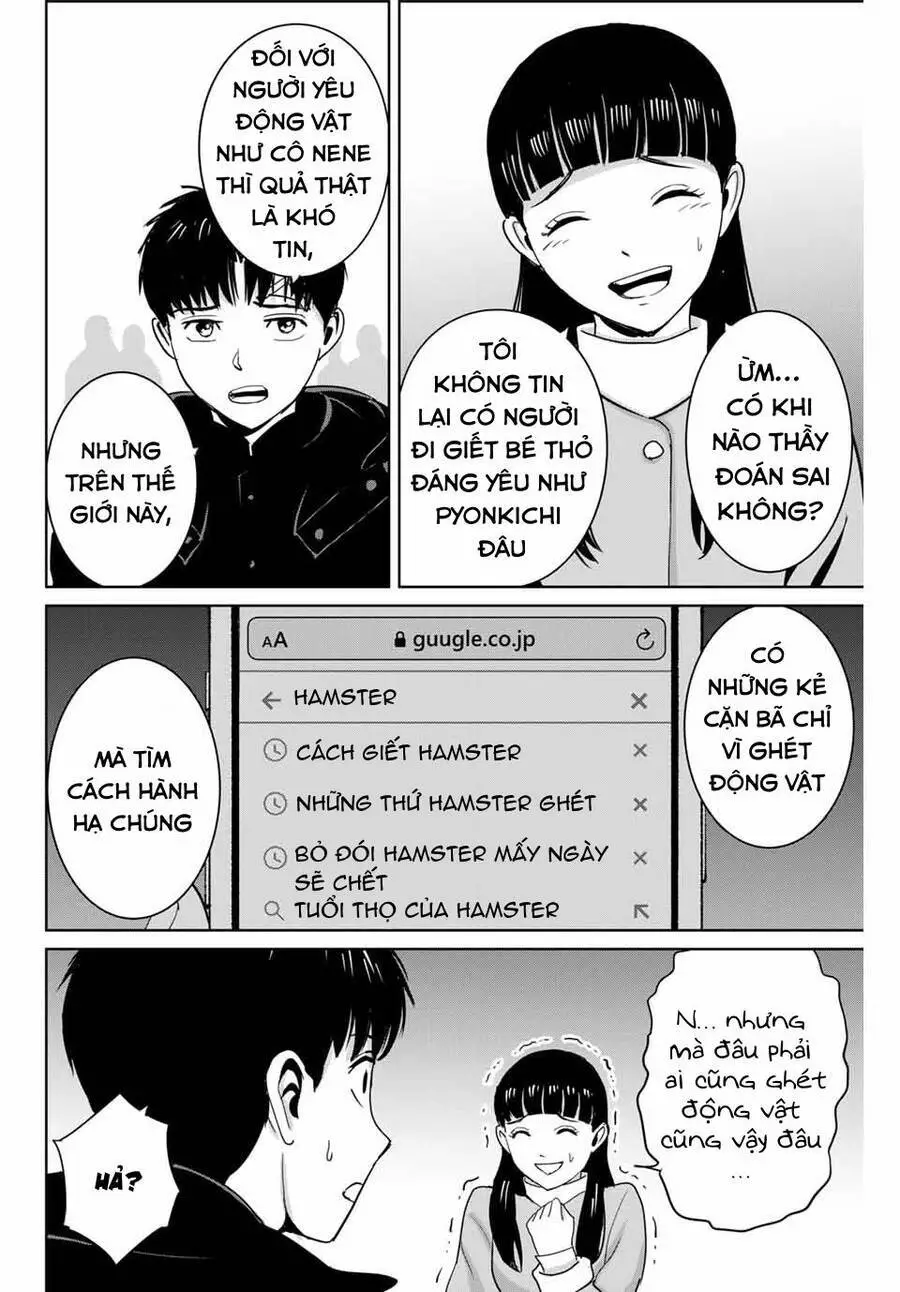 Quyển Sổ Báo Thù Nettruyen ZZZ Chương 57 Page 16