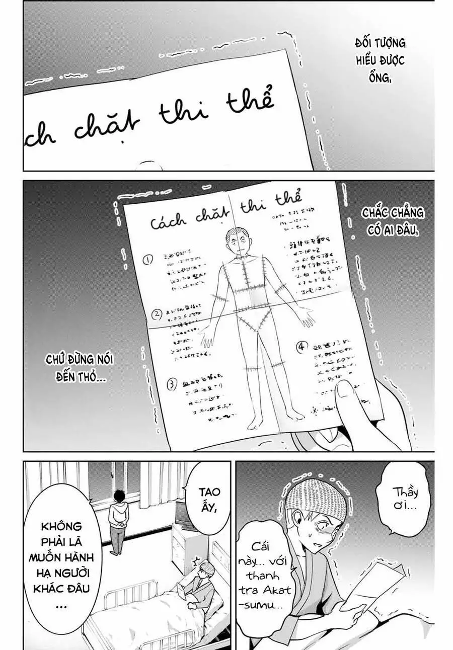 Quyển Sổ Báo Thù Nettruyen ZZZ Chương 57 Page 18