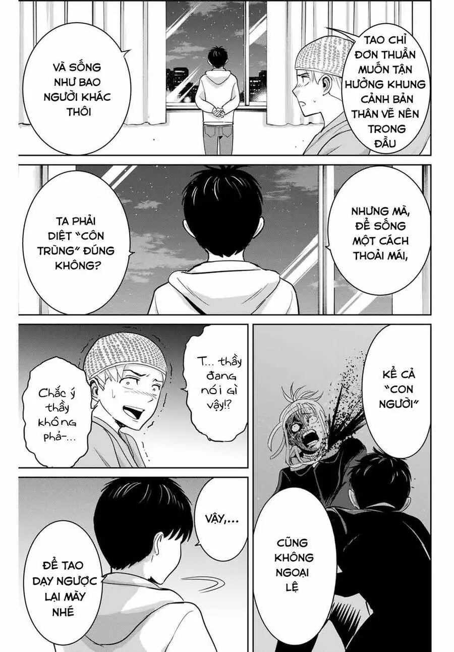 Quyển Sổ Báo Thù Nettruyen ZZZ Chương 57 Page 19