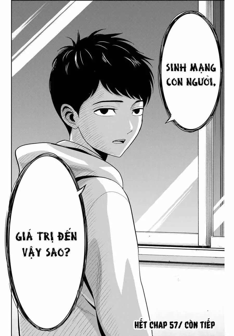 Quyển Sổ Báo Thù Nettruyen ZZZ Chương 57 Page 20