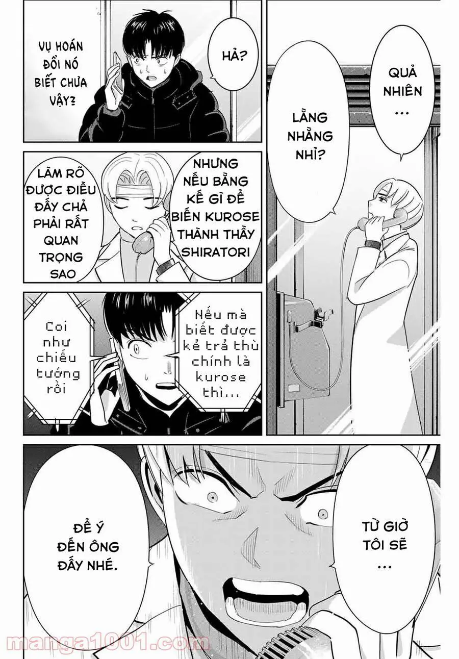 Quyển Sổ Báo Thù Nettruyen ZZZ Chương 51 Page 4