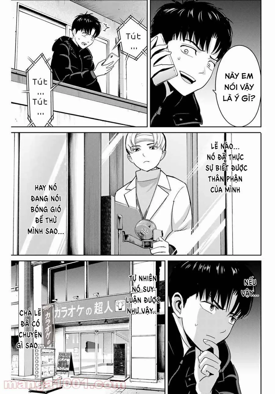 Quyển Sổ Báo Thù Nettruyen ZZZ Chương 51 Page 5