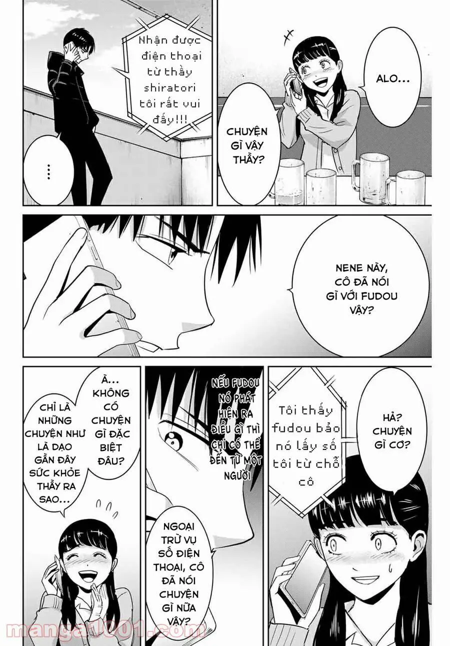 Quyển Sổ Báo Thù Nettruyen ZZZ Chương 51 Page 6