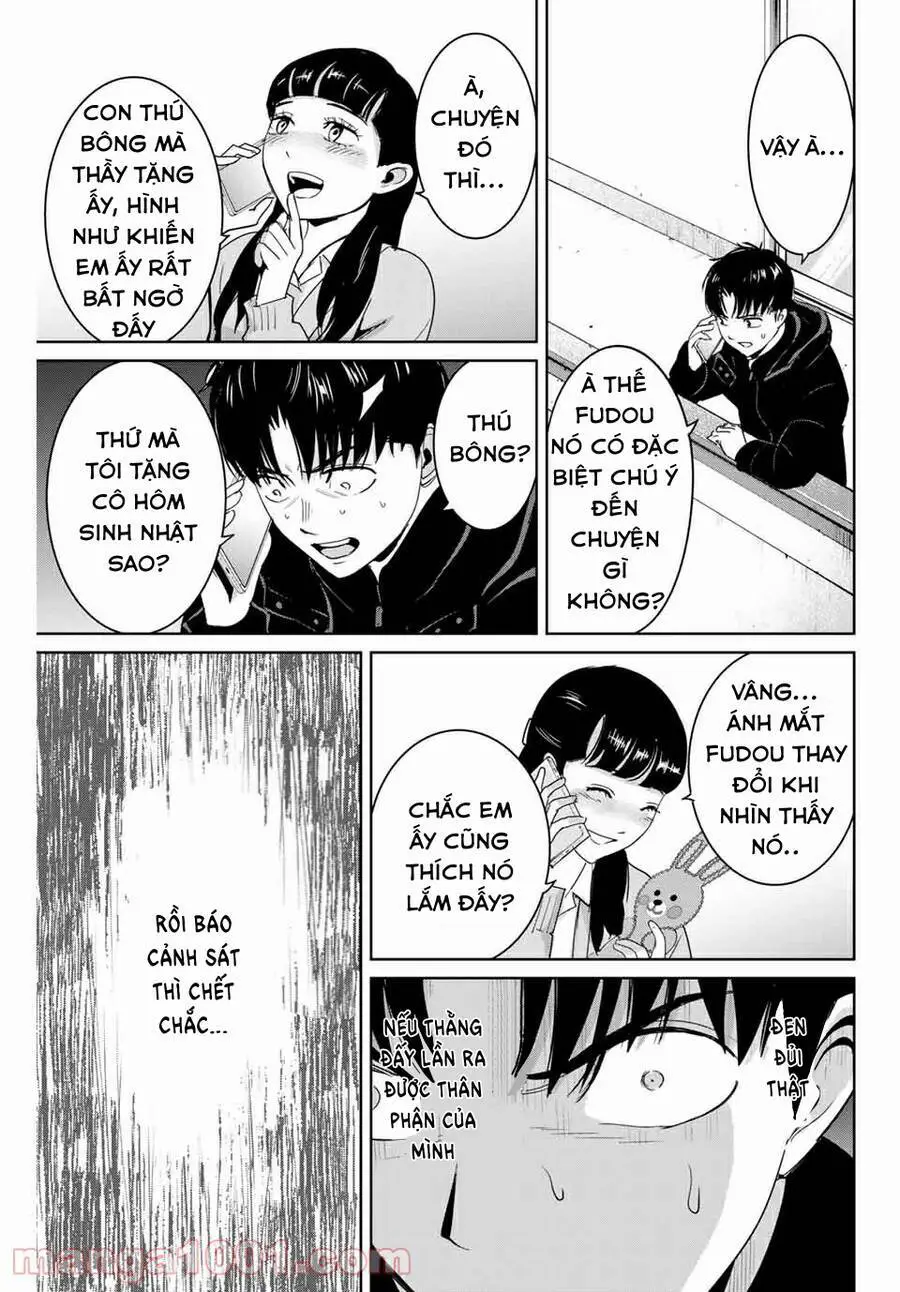 Quyển Sổ Báo Thù Nettruyen ZZZ Chương 51 Page 7