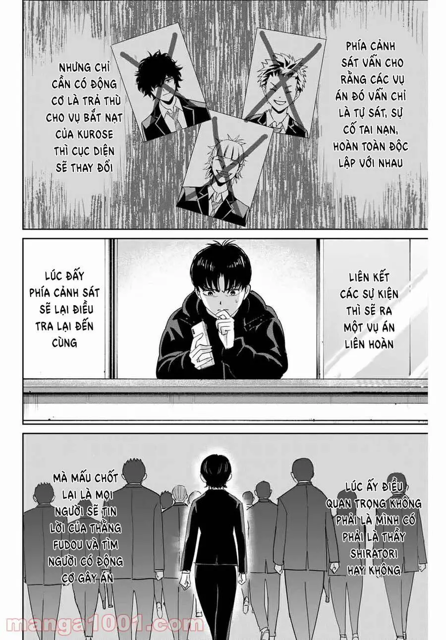 Quyển Sổ Báo Thù Nettruyen ZZZ Chương 51 Page 9