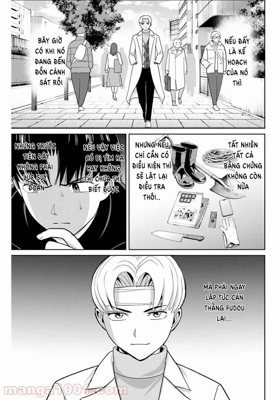 Quyển Sổ Báo Thù Nettruyen ZZZ Chương 51 Page 10