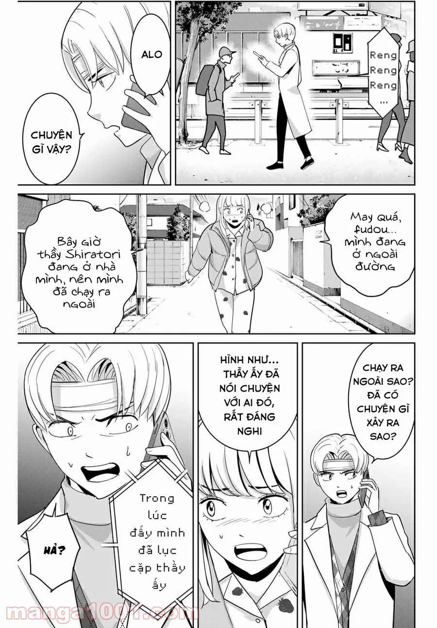 Quyển Sổ Báo Thù Nettruyen ZZZ Chương 51 Page 11