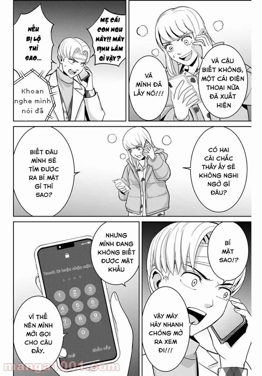 Quyển Sổ Báo Thù Nettruyen ZZZ Chương 51 Page 12