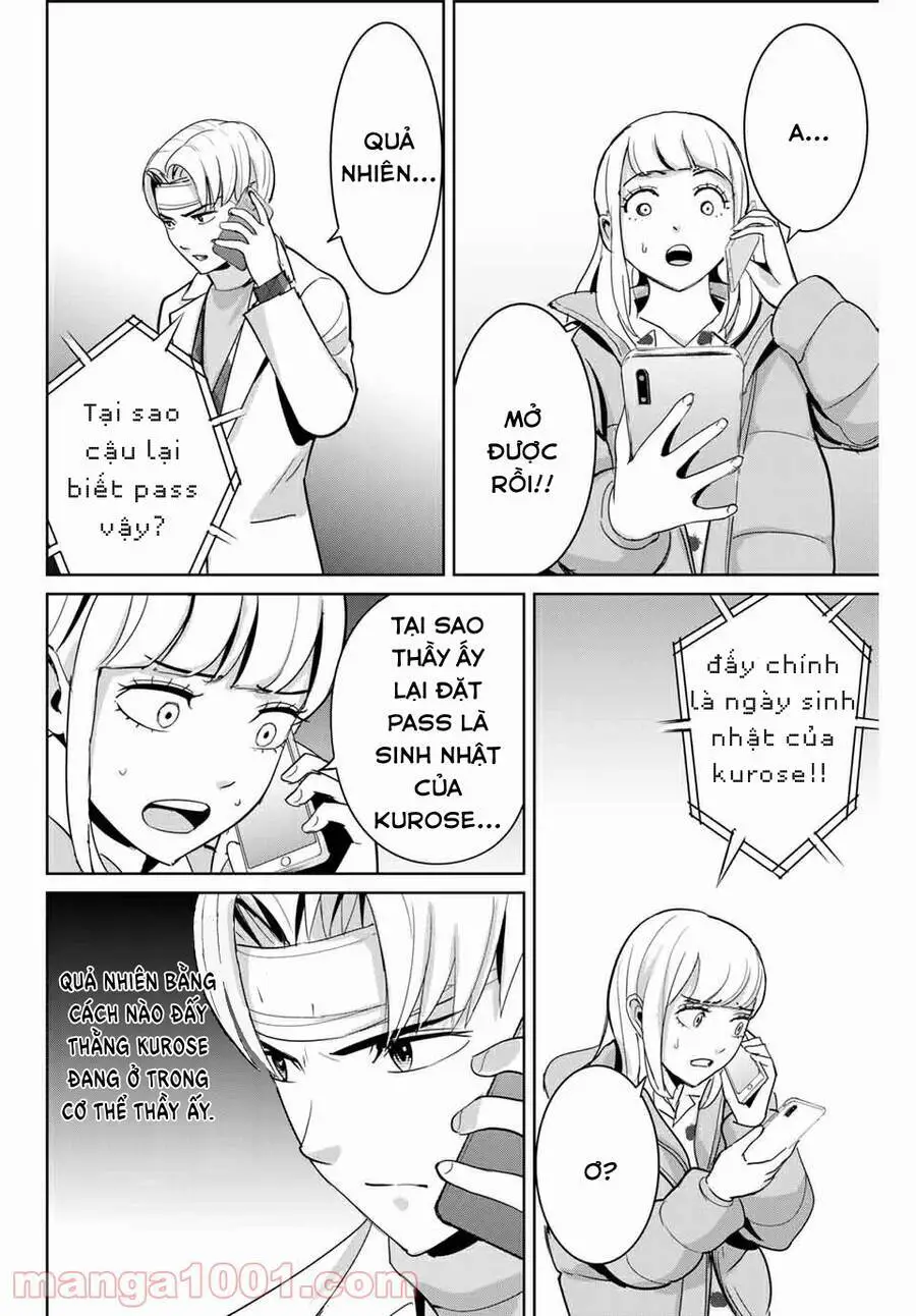 Quyển Sổ Báo Thù Nettruyen ZZZ Chương 51 Page 14