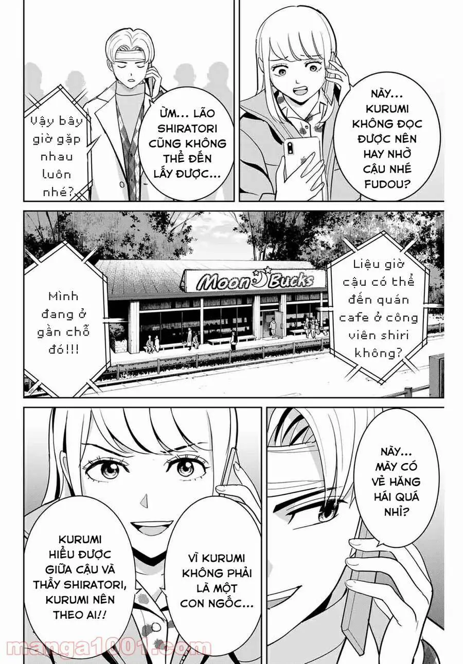Quyển Sổ Báo Thù Nettruyen ZZZ Chương 51 Page 16