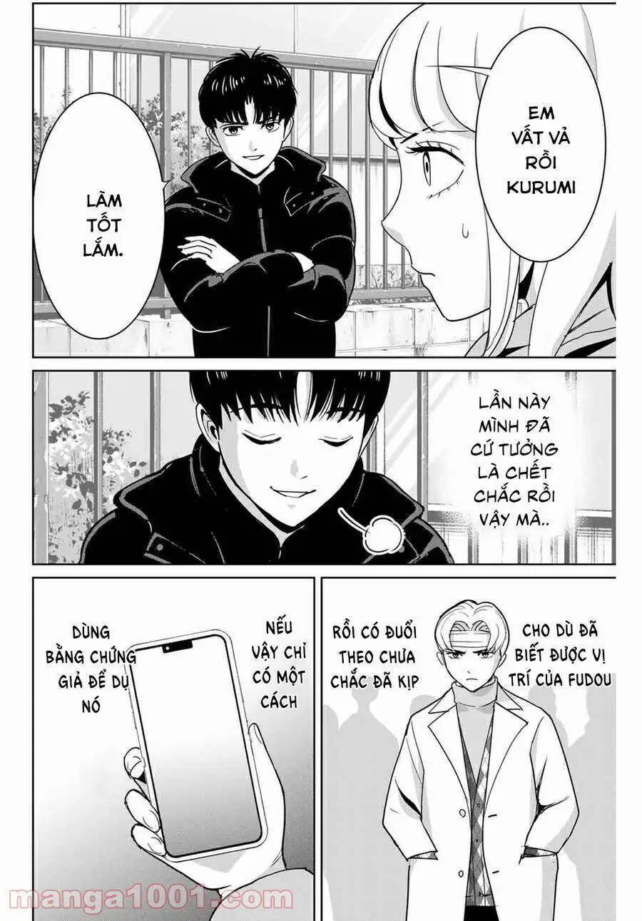 Quyển Sổ Báo Thù Nettruyen ZZZ Chương 51 Page 18