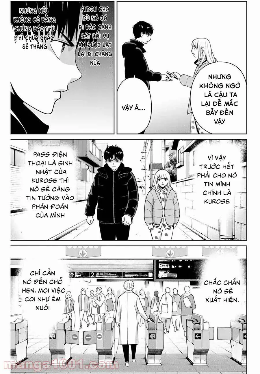 Quyển Sổ Báo Thù Nettruyen ZZZ Chương 51 Page 19