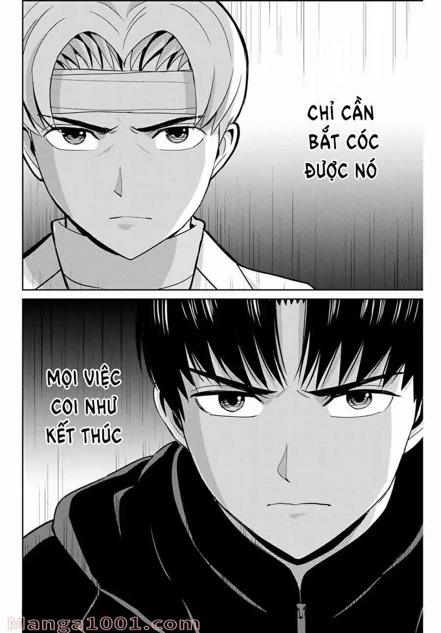 Quyển Sổ Báo Thù Nettruyen ZZZ Chương 51 Page 20