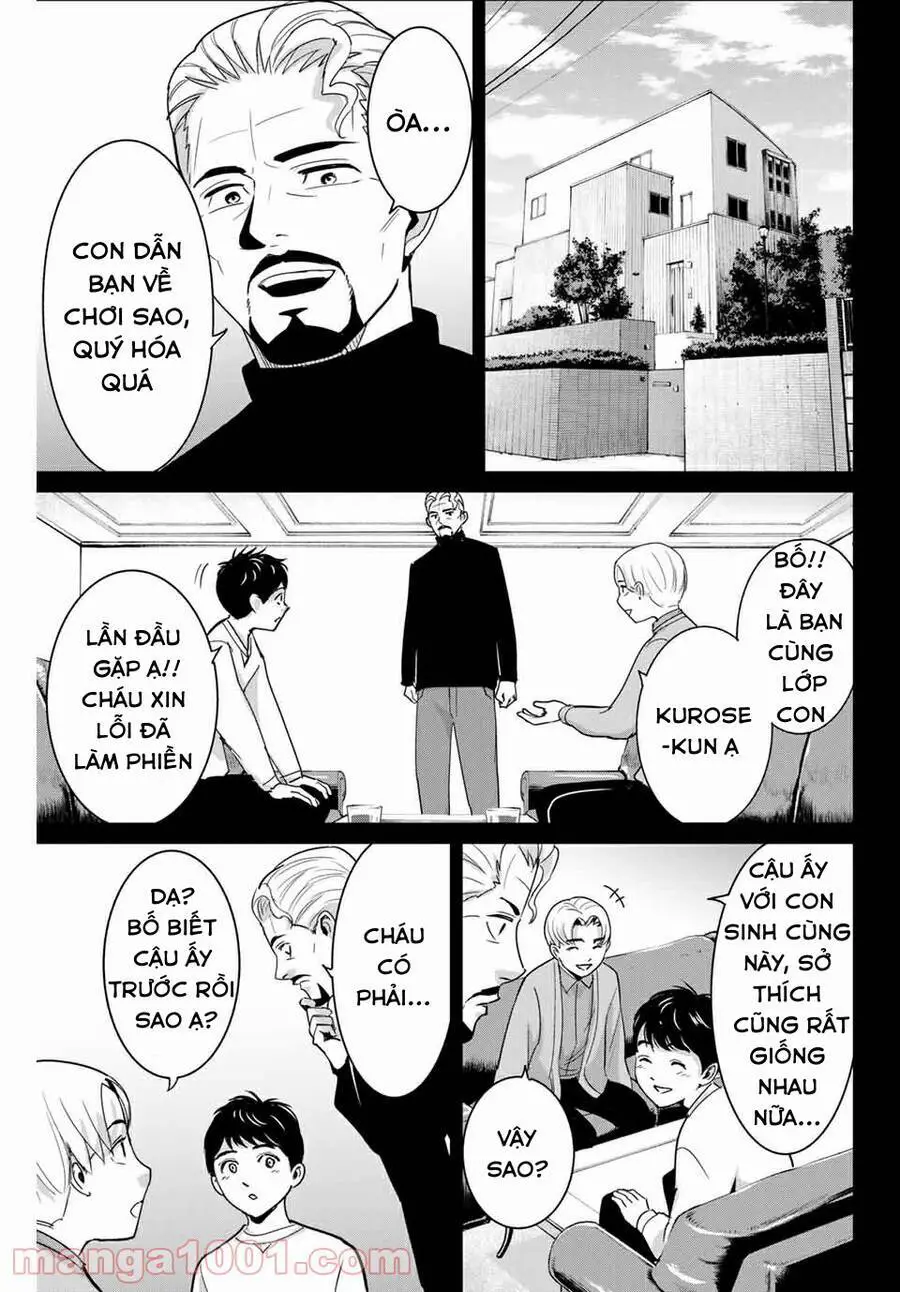 Quyển Sổ Báo Thù Nettruyen ZZZ Chương 53 Page 13