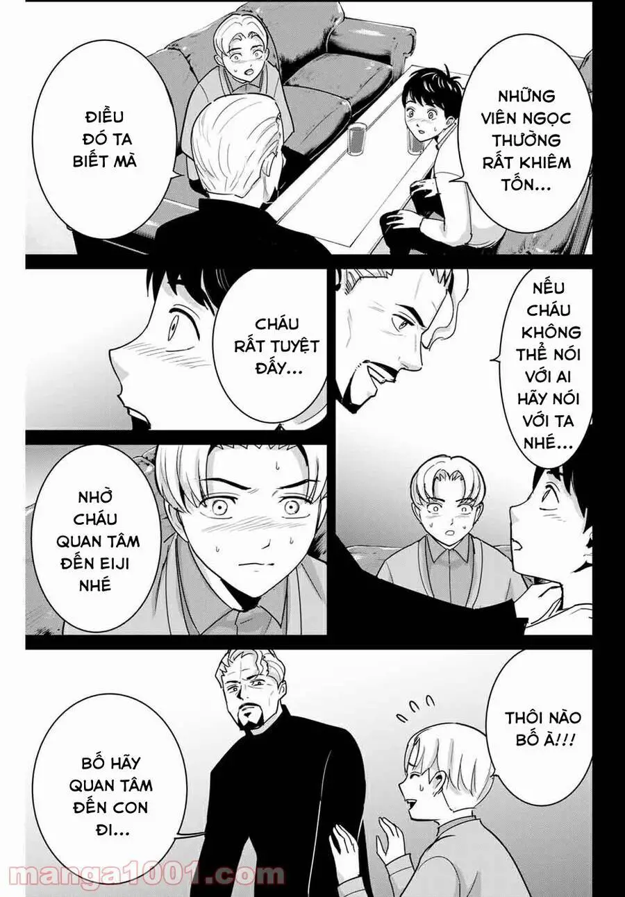 Quyển Sổ Báo Thù Nettruyen ZZZ Chương 53 Page 15