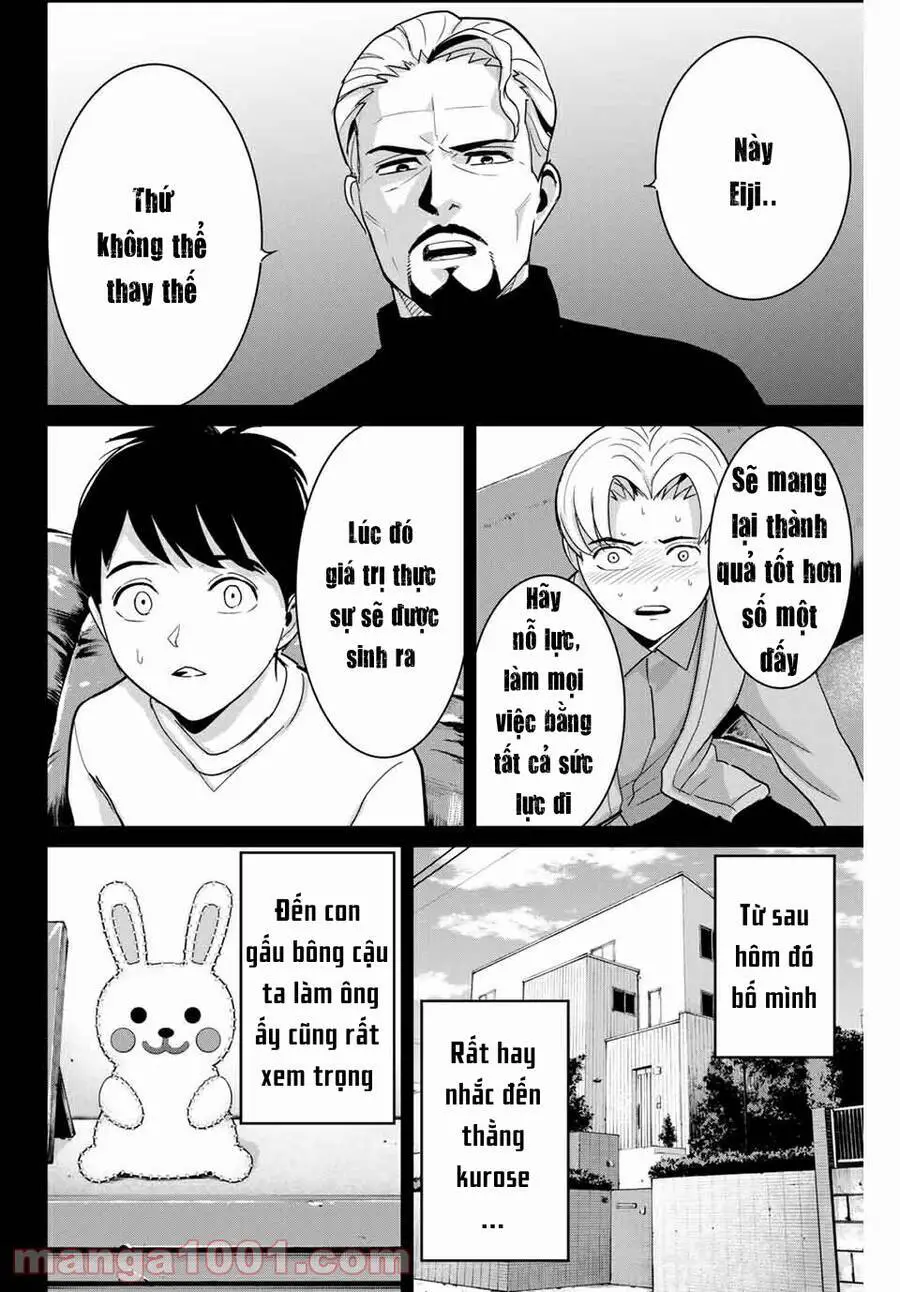 Quyển Sổ Báo Thù Nettruyen ZZZ Chương 53 Page 16