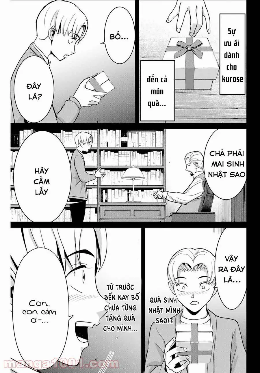 Quyển Sổ Báo Thù Nettruyen ZZZ Chương 53 Page 17