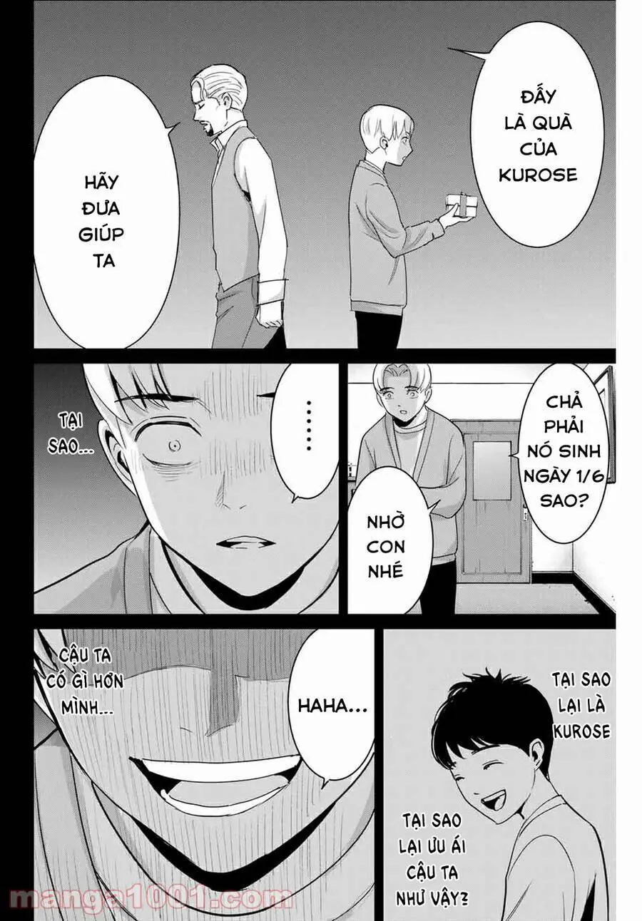 Quyển Sổ Báo Thù Nettruyen ZZZ Chương 53 Page 18