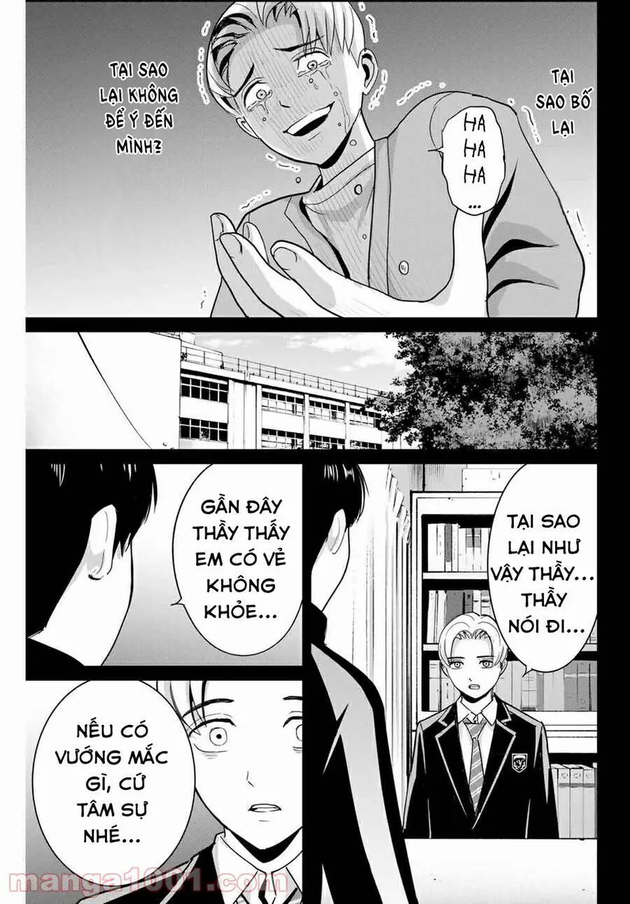Quyển Sổ Báo Thù Nettruyen ZZZ Chương 53 Page 19