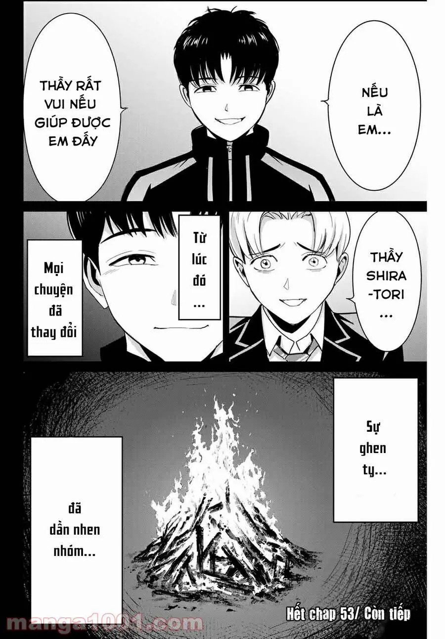 Quyển Sổ Báo Thù Nettruyen ZZZ Chương 53 Page 20