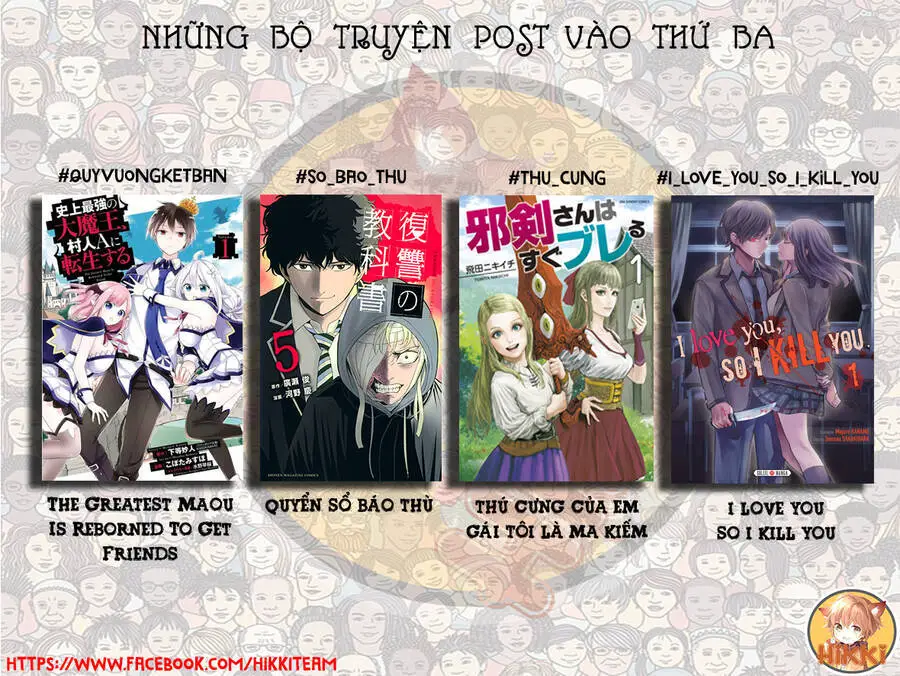 Quyển Sổ Báo Thù Nettruyen ZZZ Chương 50 Page 2