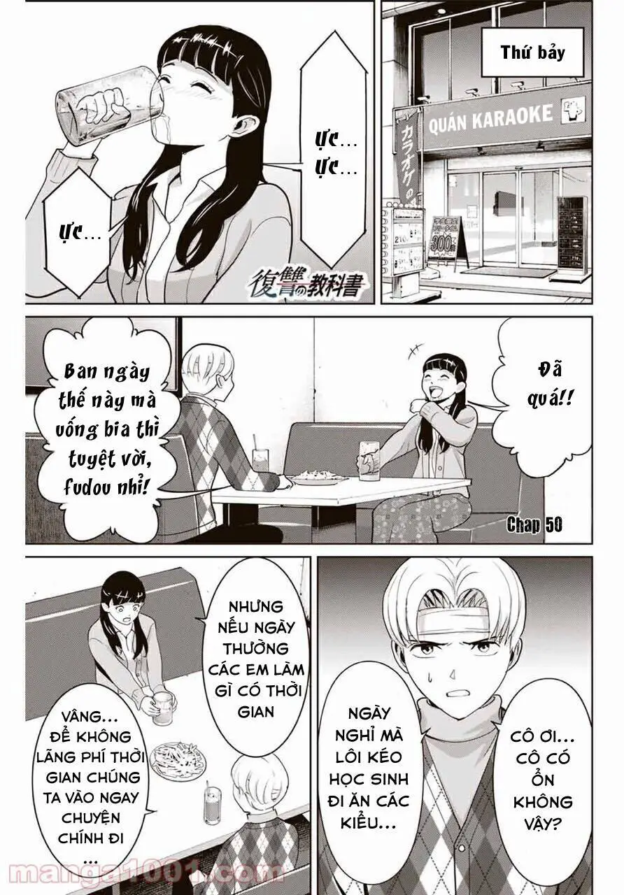 Quyển Sổ Báo Thù Nettruyen ZZZ Chương 50 Page 3