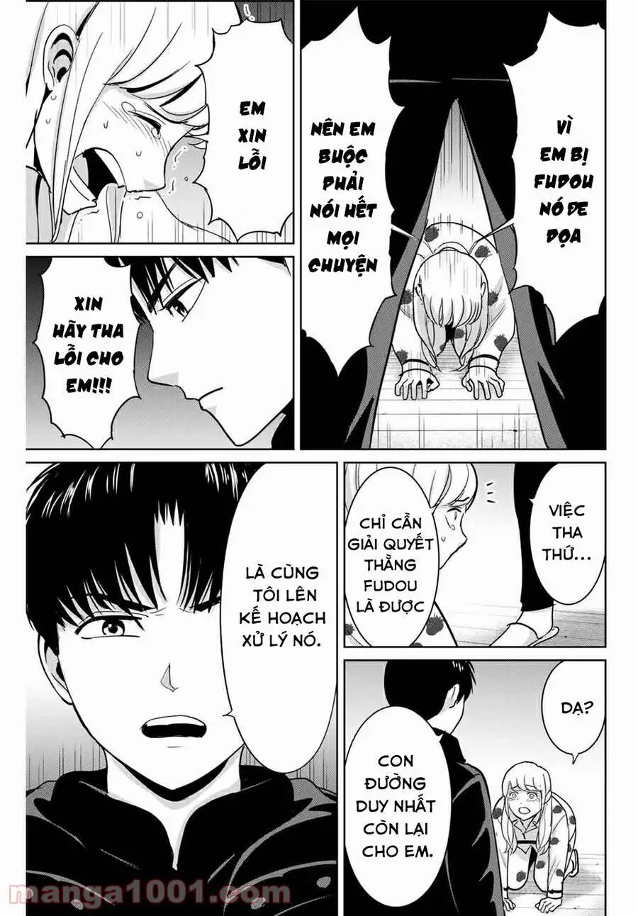 Quyển Sổ Báo Thù Nettruyen ZZZ Chương 50 Page 7