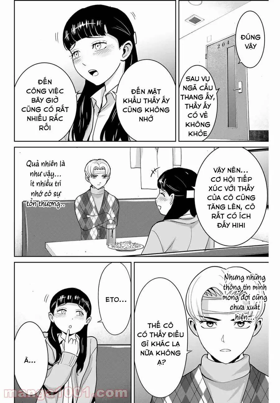 Quyển Sổ Báo Thù Nettruyen ZZZ Chương 50 Page 8