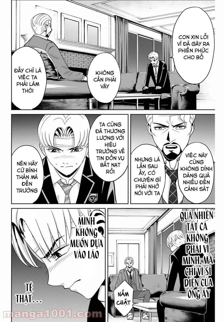 Quyển Sổ Báo Thù Nettruyen ZZZ Chương 47 Page 6