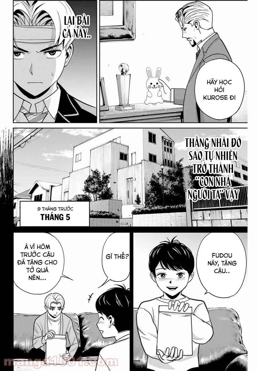 Quyển Sổ Báo Thù Nettruyen ZZZ Chương 47 Page 8