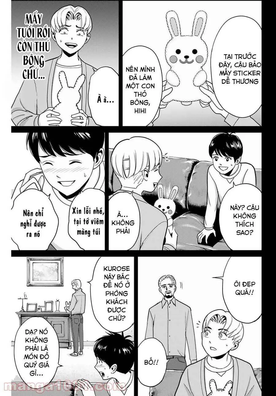 Quyển Sổ Báo Thù Nettruyen ZZZ Chương 47 Page 9