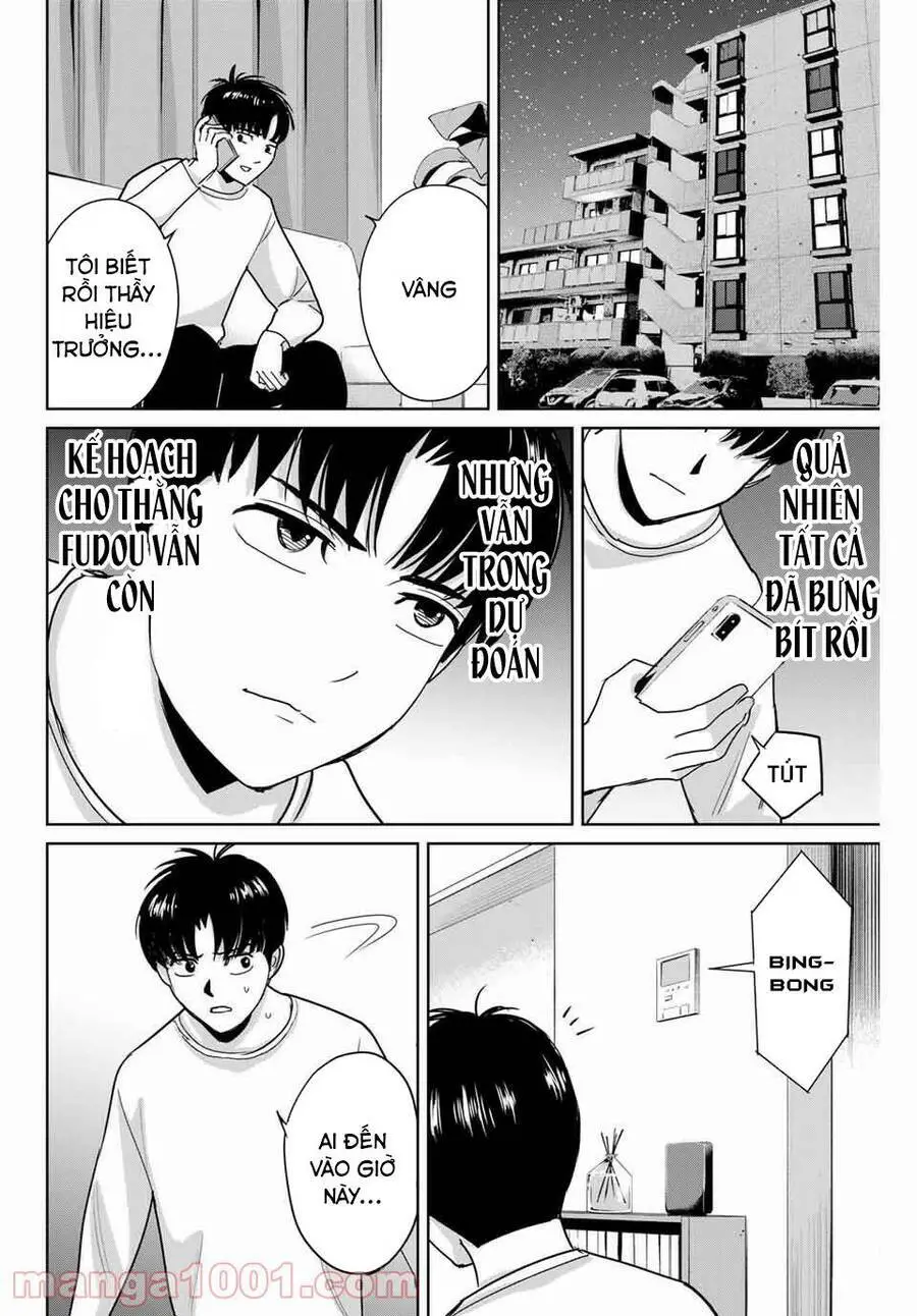 Quyển Sổ Báo Thù Nettruyen ZZZ Chương 47 Page 12
