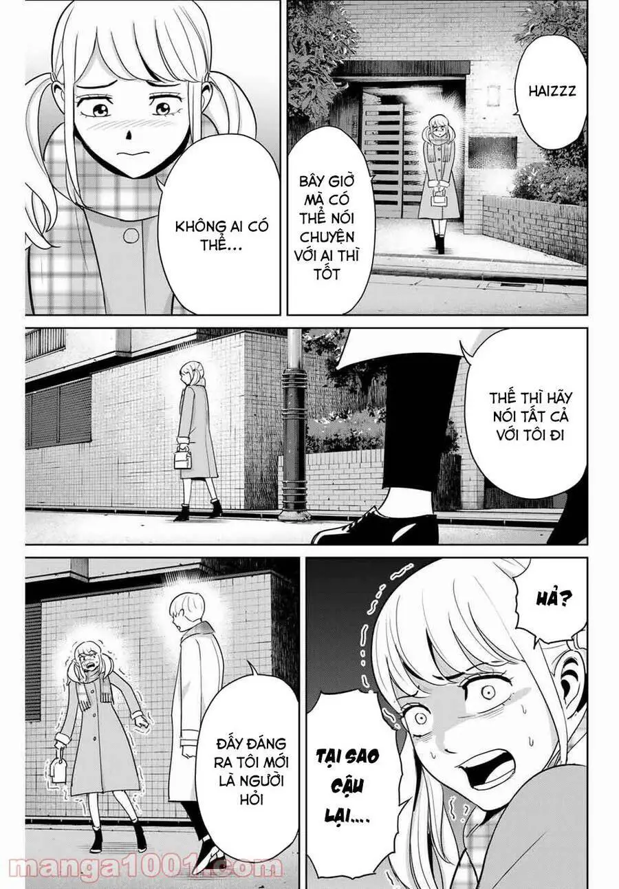 Quyển Sổ Báo Thù Nettruyen ZZZ Chương 47 Page 15
