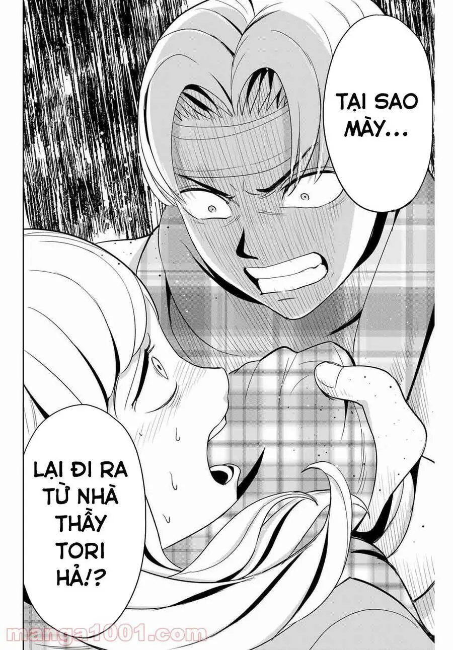Quyển Sổ Báo Thù Nettruyen ZZZ Chương 47 Page 16