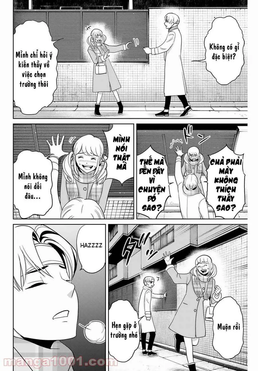 Quyển Sổ Báo Thù Nettruyen ZZZ Chương 47 Page 18