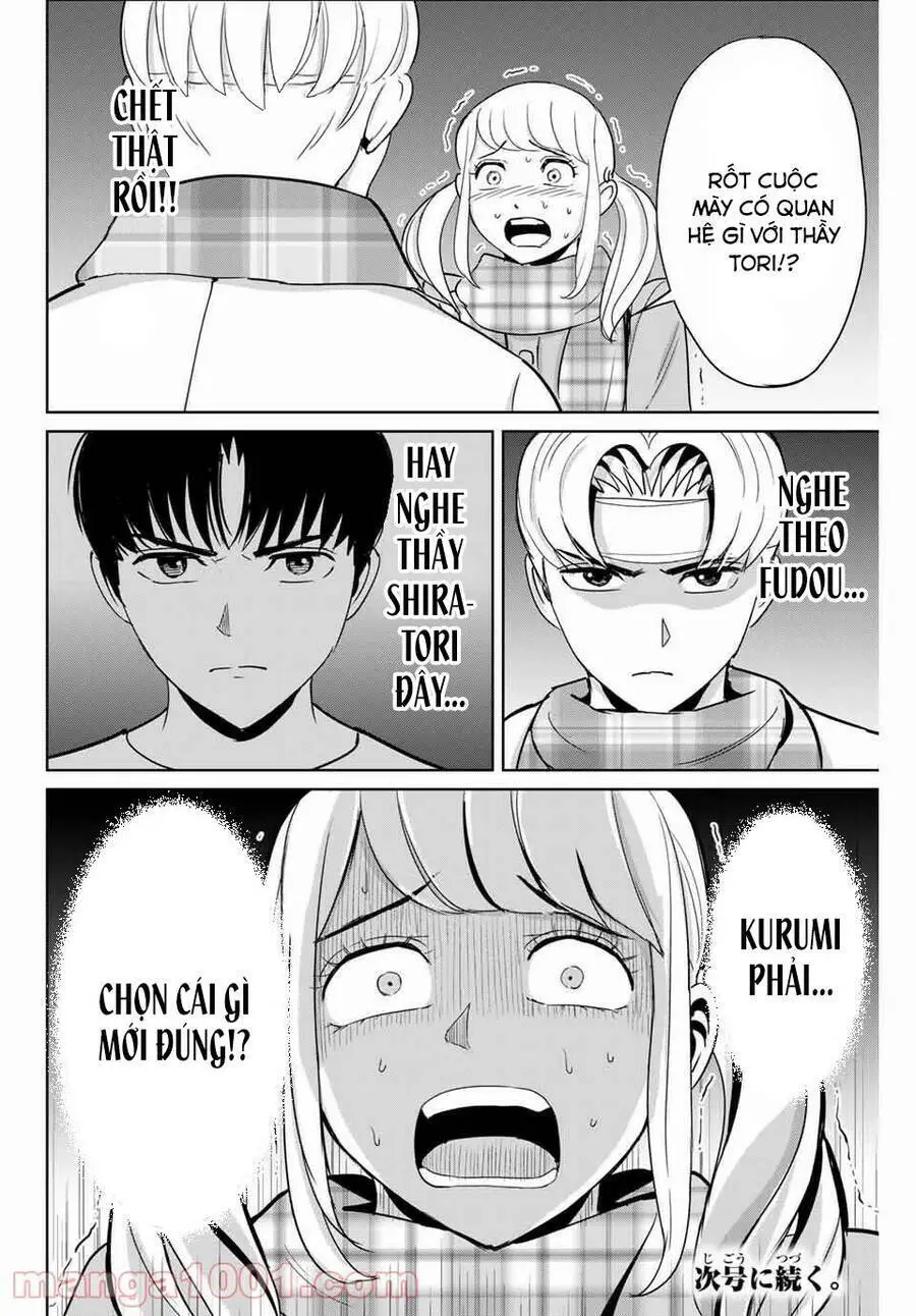 Quyển Sổ Báo Thù Nettruyen ZZZ Chương 47 Page 20