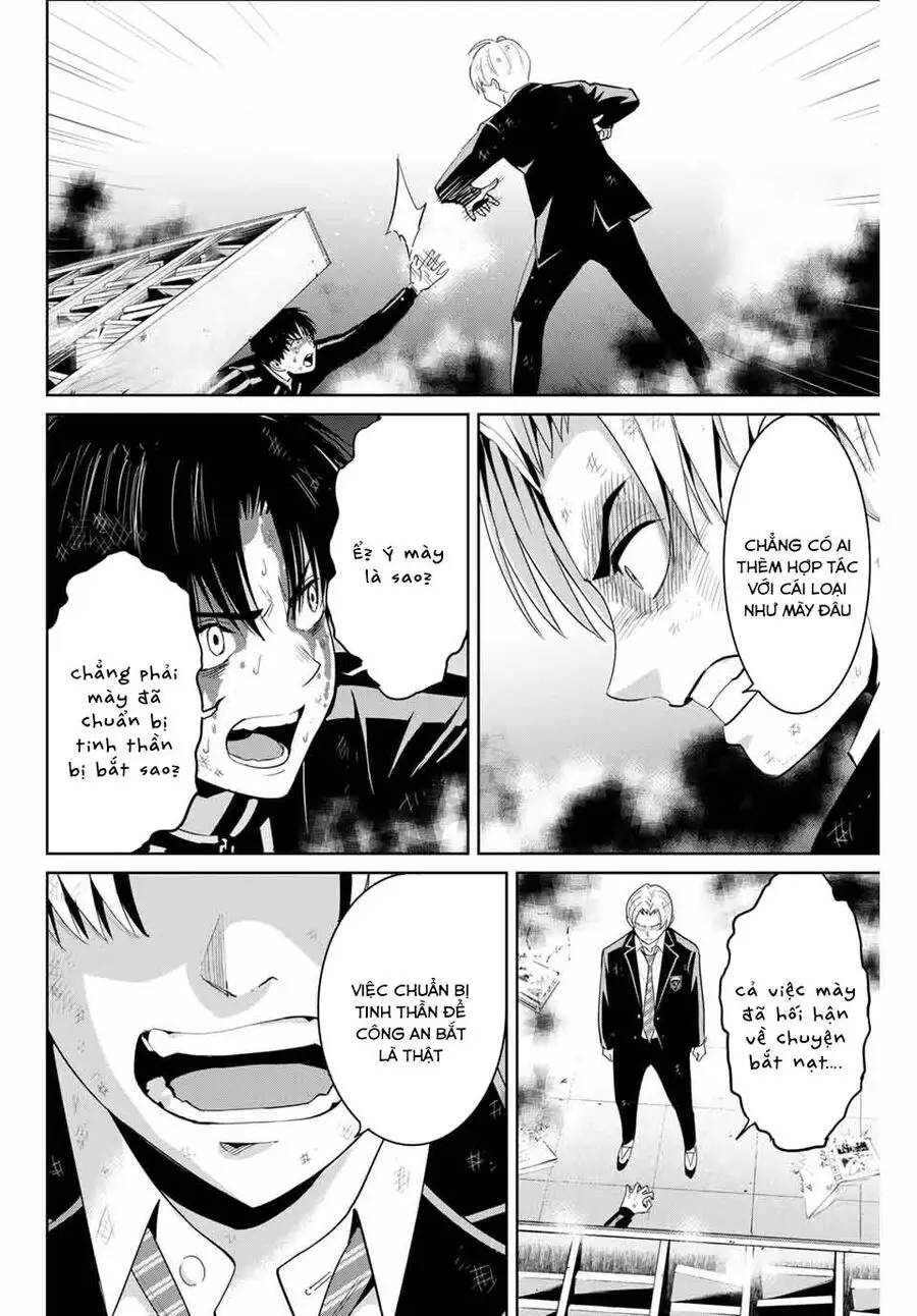 Quyển Sổ Báo Thù Nettruyen ZZZ Chương 86 Page 7