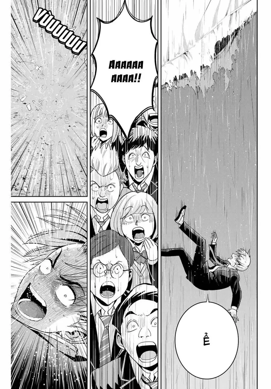 Quyển Sổ Báo Thù Nettruyen ZZZ Chương 86 Page 12