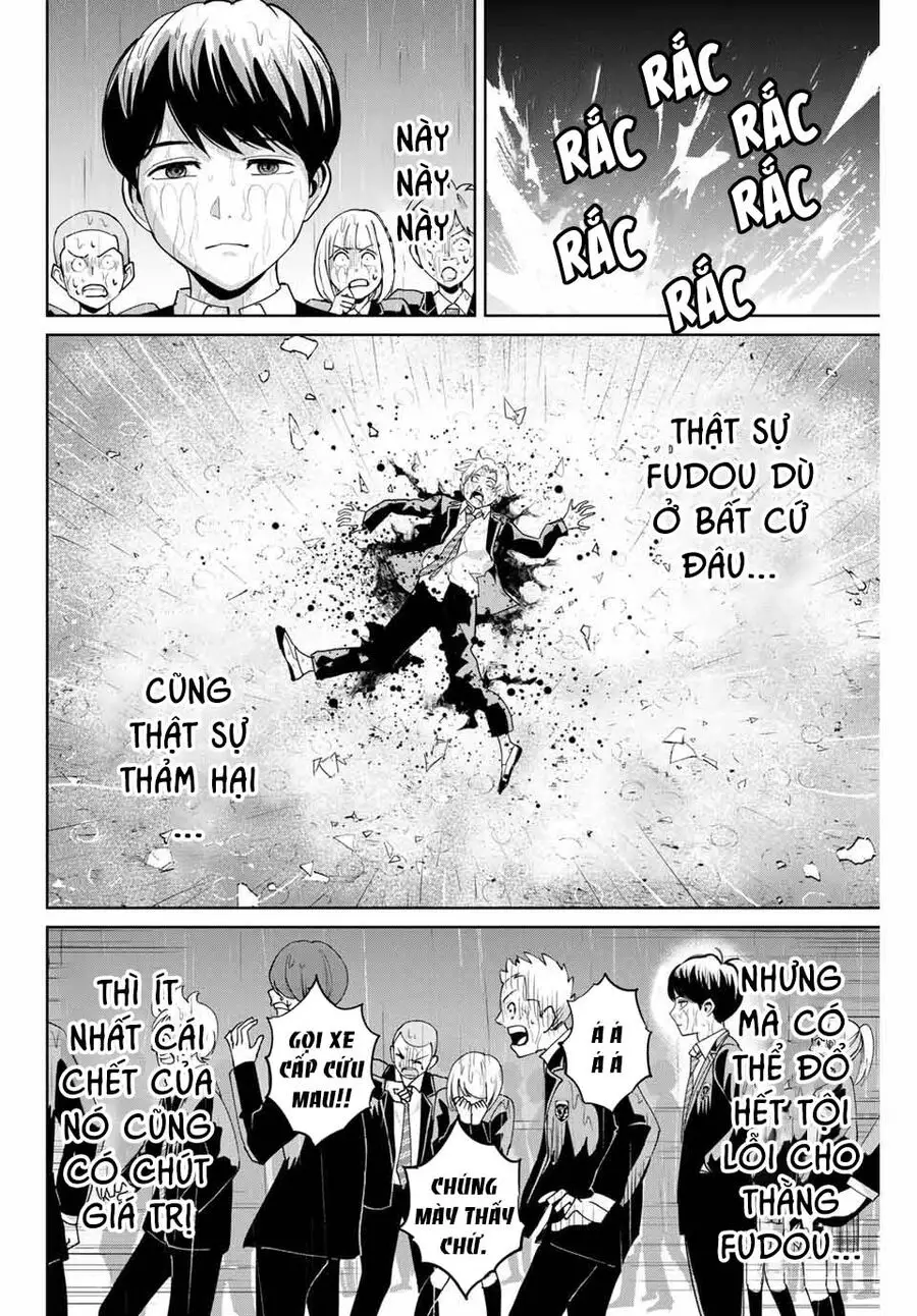 Quyển Sổ Báo Thù Nettruyen ZZZ Chương 86 Page 13