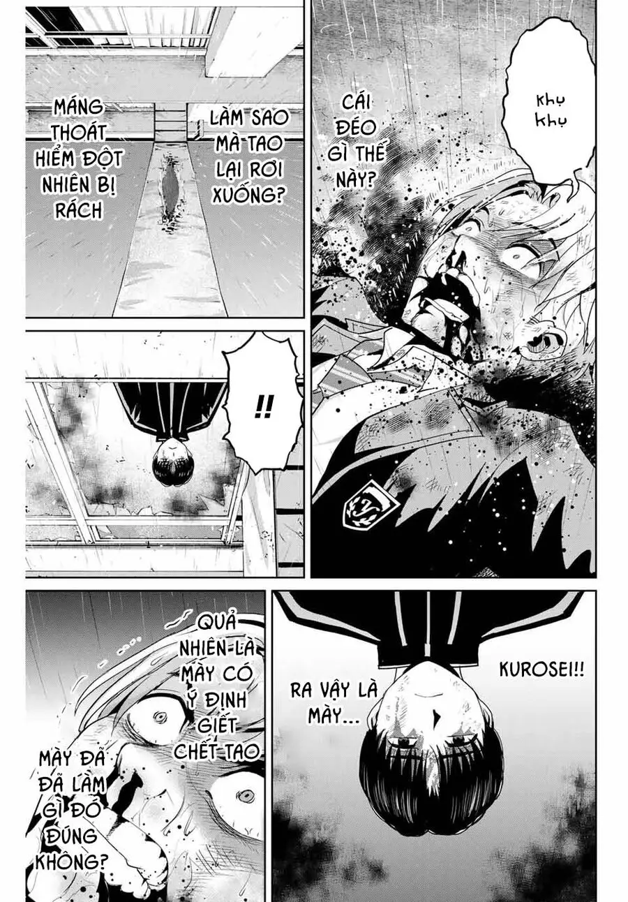 Quyển Sổ Báo Thù Nettruyen ZZZ Chương 86 Page 14
